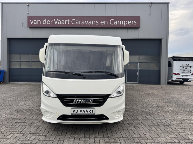 Hymer Exsis-I 588 photo: 3