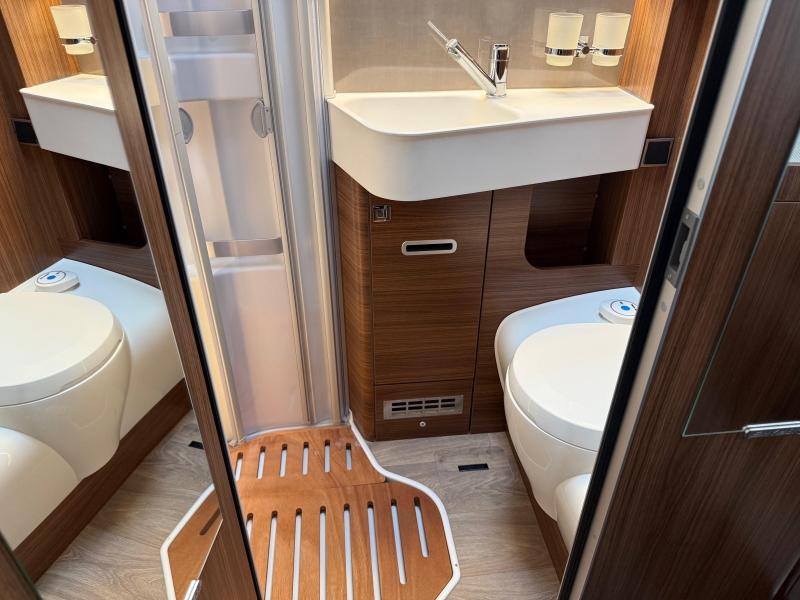 Hymer B-MC I 600 Zonder Hefbed FullOptions  foto: 13