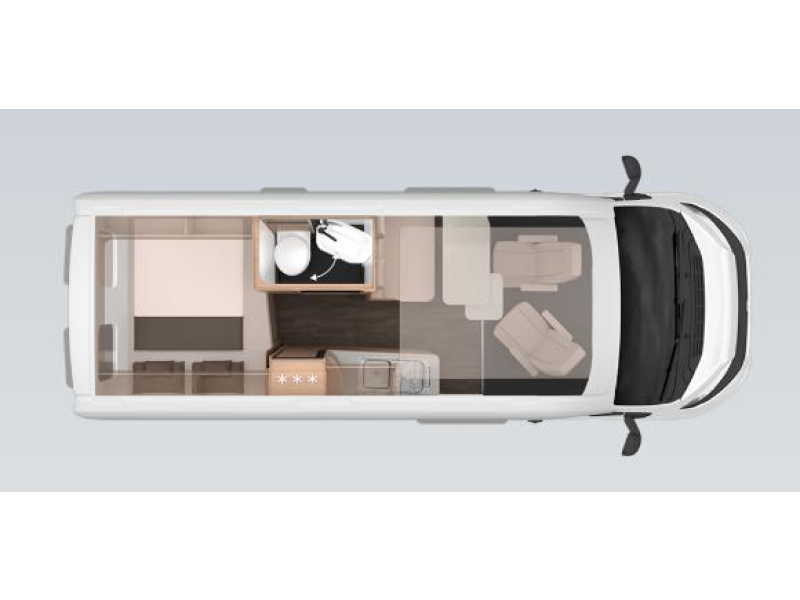 Knaus Boxlife 600 DQ Platinum Selection  foto: 16