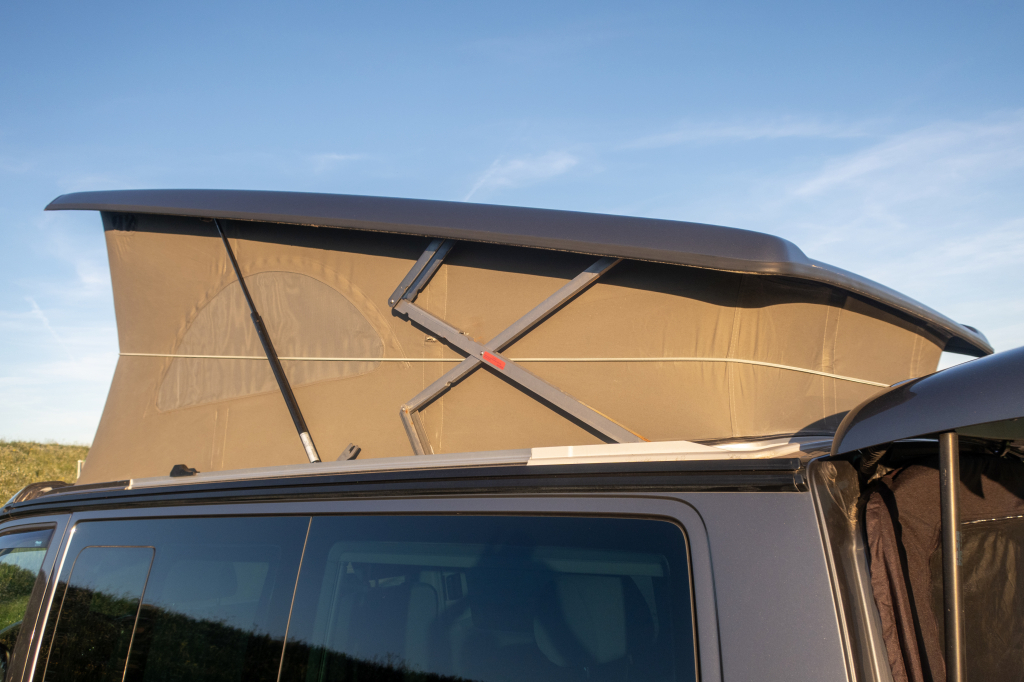 Volkswagen California Beach foto: 8