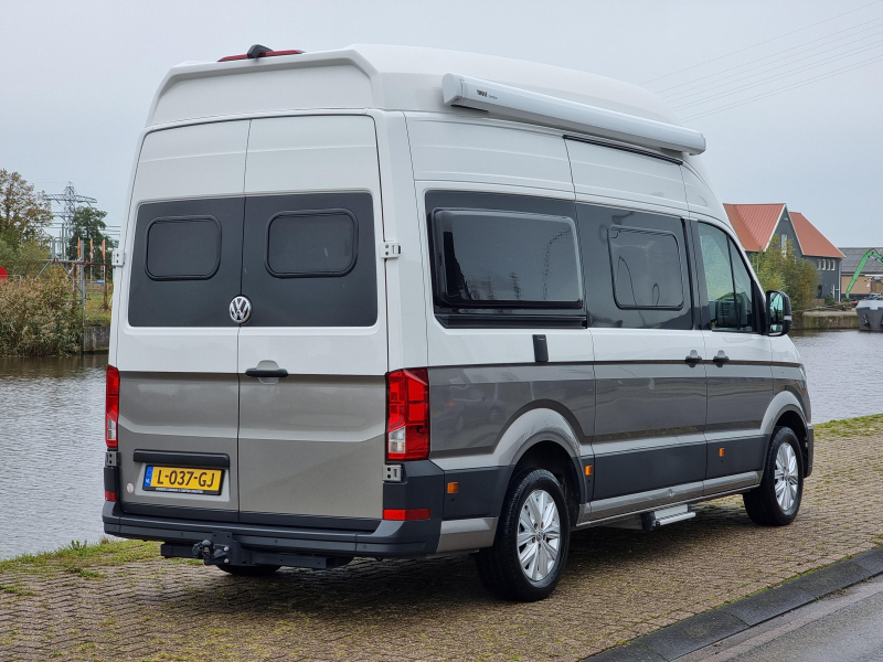 Volkswagen Grand California 600  foto: 3