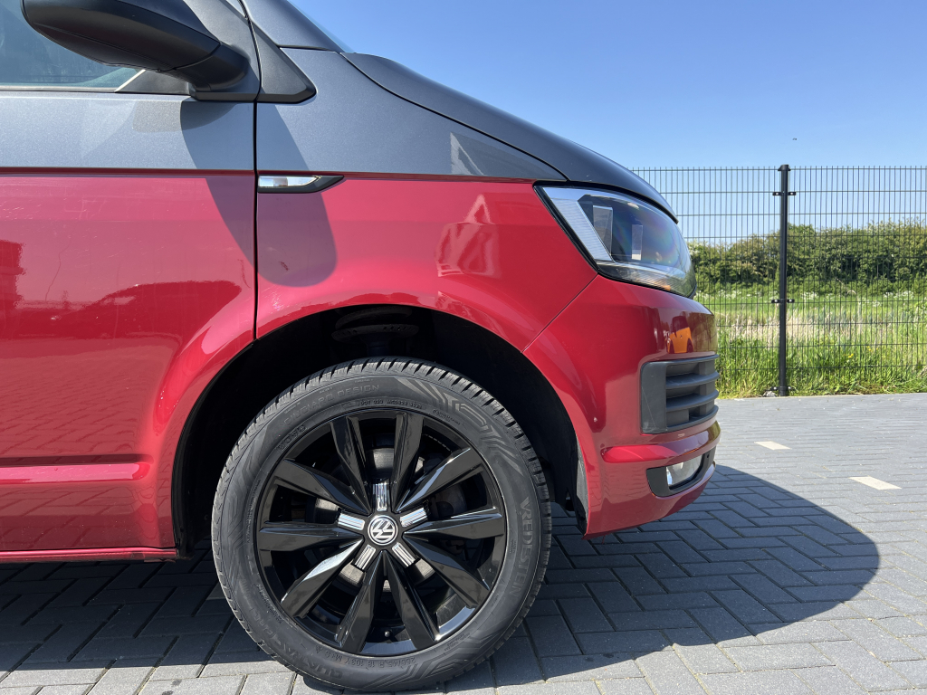 Volkswagen T6 Nevada Kastenwagen Foto: 1