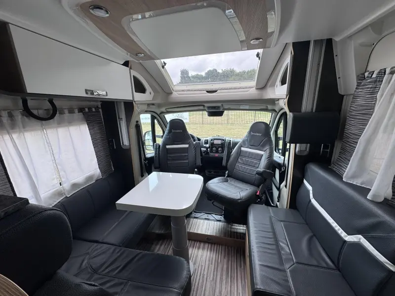 Benimar Perseo Northautokapp40 Aut  foto: 10