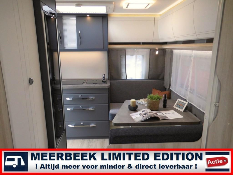 Hobby De Luxe 400 SFE 2026 &iexcl;MODELO M&Aacute;S NUEVO! foto: 3