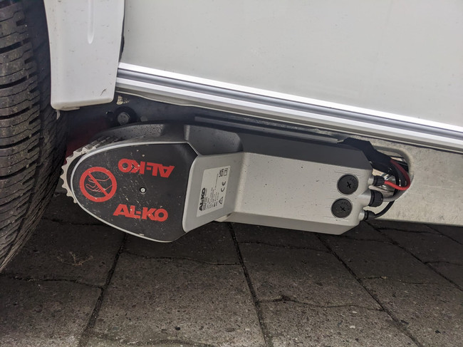 Eriba Feeling 470 foto: 6