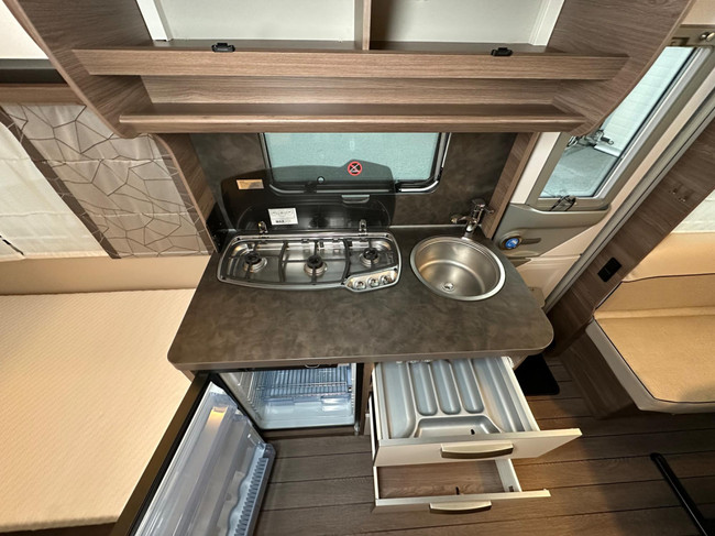 Knaus Sport 460 EU Silver Selection foto: 8