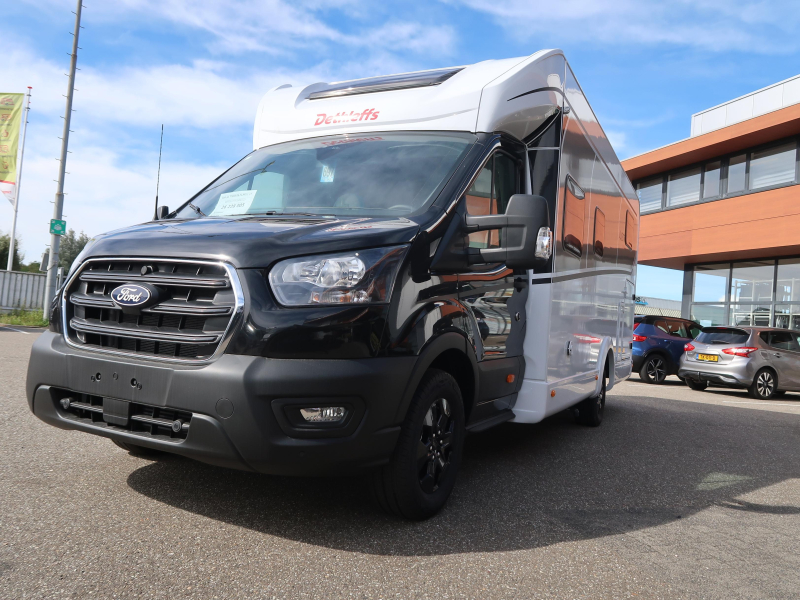 Dethleffs Just Go T 7055 EB ACTIV WITH 165HP AUTOMATIC photo: 21