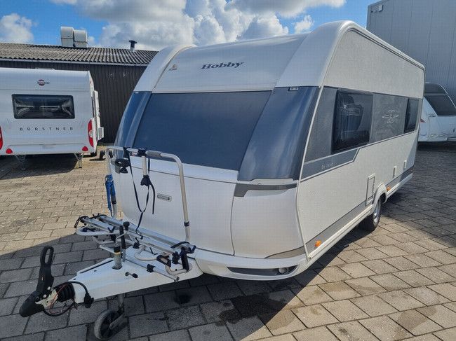 Hobby De Luxe 495 UL Foto: 4