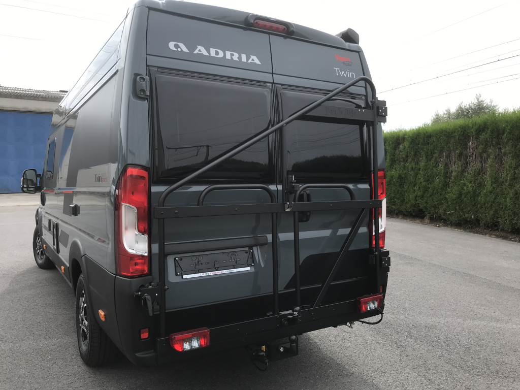 Adria Twin Sport 640 SG foto: 2