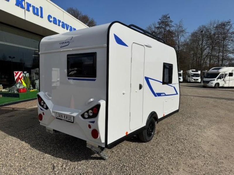 Caravelair Alba 325 Anniversary Line INCL. MOVER GRATIS foto: 8