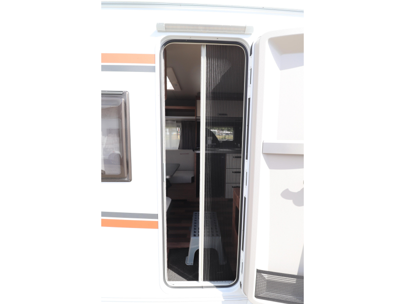 Weinsberg CaraOne Edition HOT 450 FU Frans Bed Tent Luifel  foto: 15