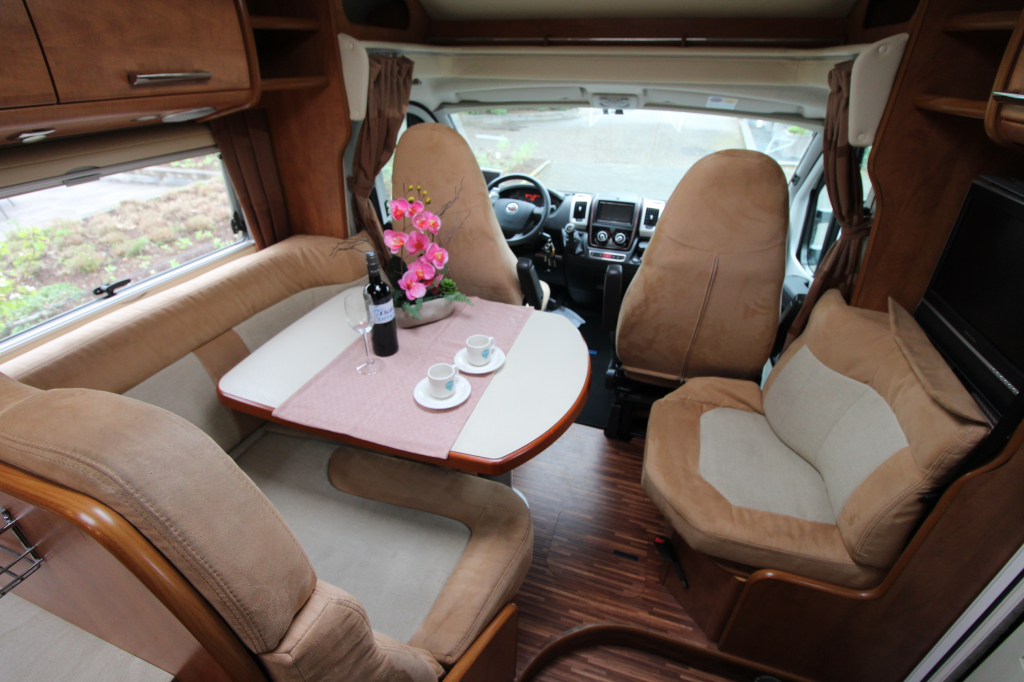 Carthago Tourer T150 photo: 7
