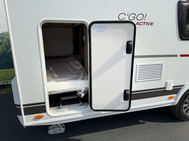 Dethleffs C-GO 495 QSK Active foto: 4