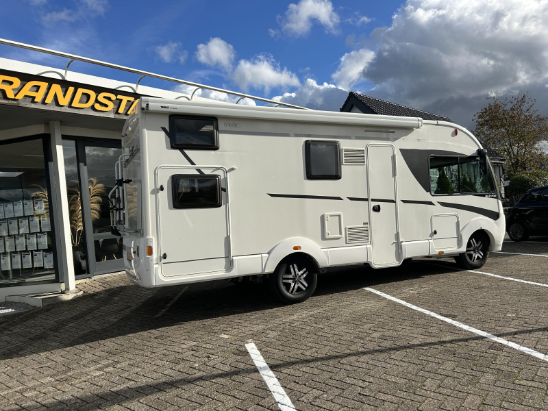 Itineo SLB 700 Unieke camper  foto: 4