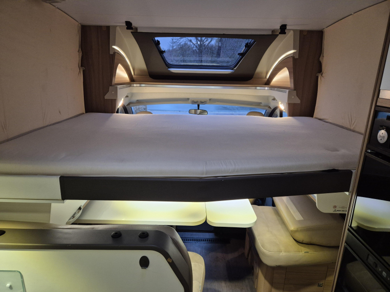 Adria Matrix 670 SL TWINBED hefbd 5pers AIRCO  foto: 12