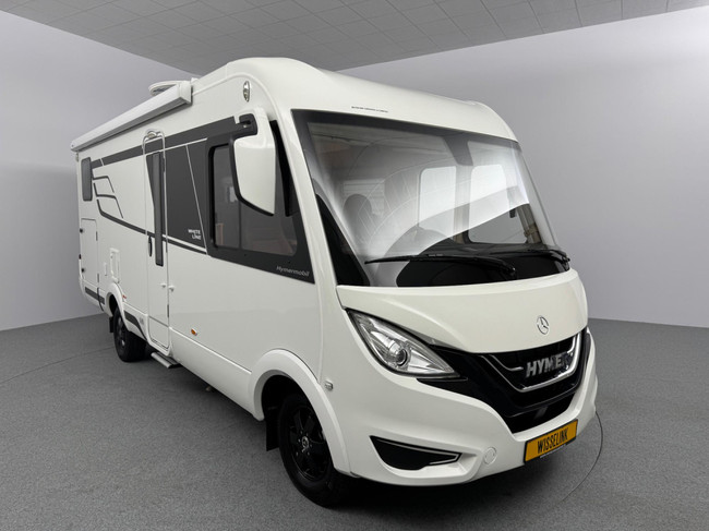 Hymer BMC-I 600 WhiteLine