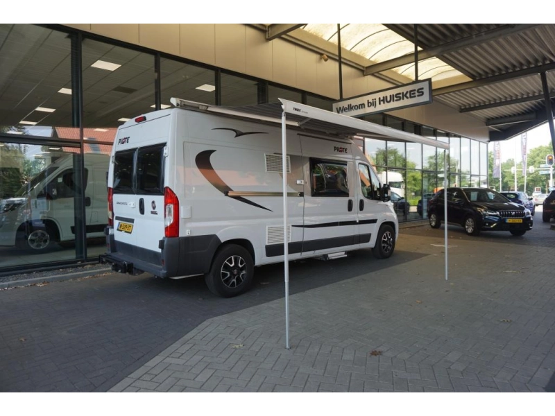 Pilote V 600 F Automatik - Anh&auml;ngerkupplung Foto: 1