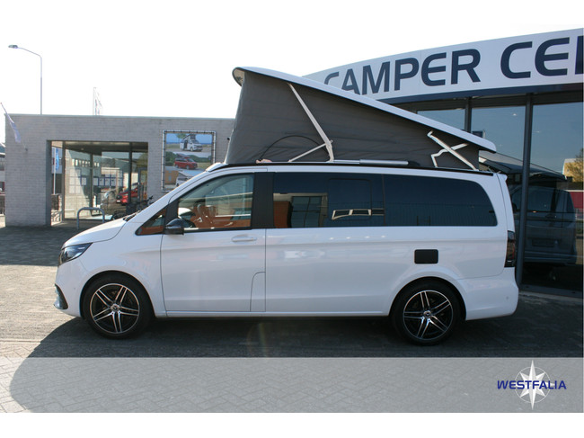 Mercedes-Benz Marco Polo V250 Aut. AMG-line | 12 maanden Garantie | foto: 1