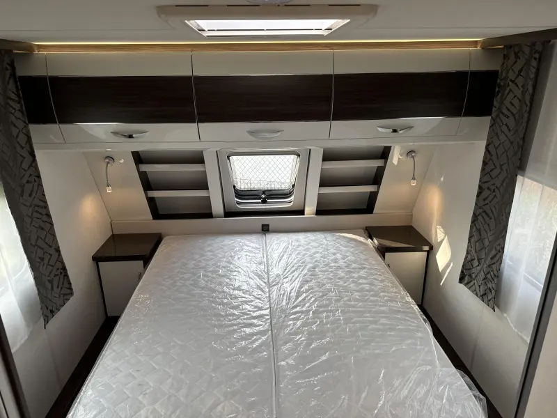 Hobby Prestige 650 UFF AKTIE model 2024  foto: 7