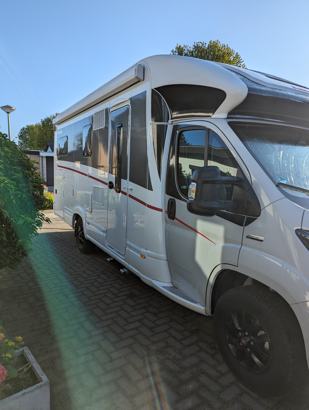 DETHLEFFS PULSE SOMO T7051 DBM/EB foto: 6