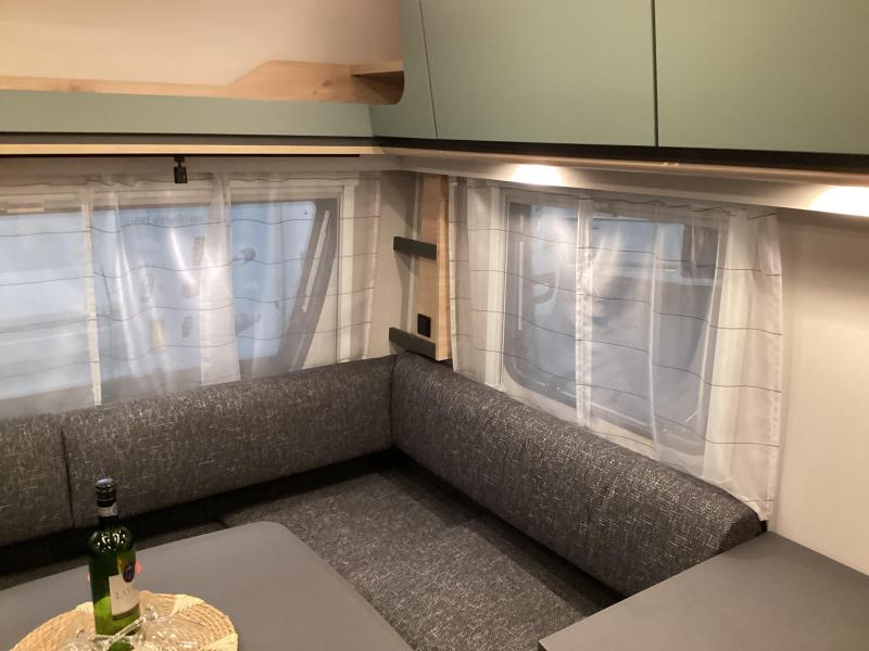 Dethleffs Camper 530 DR Modeljaar 2026