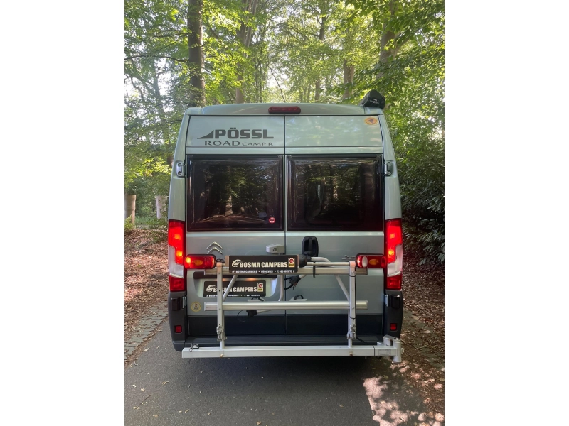 Pössl Roadcamp R 540 Compact 70000 km Airco  foto: 5