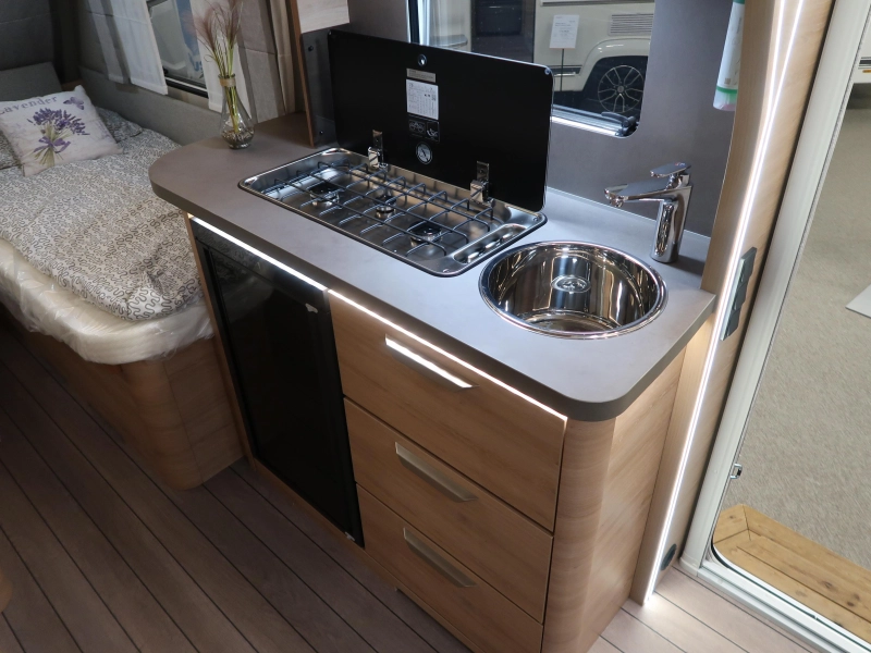 Knaus Sudwind 60 Years 500 EU GRATIS MOVER + LUIFEL  foto: 16