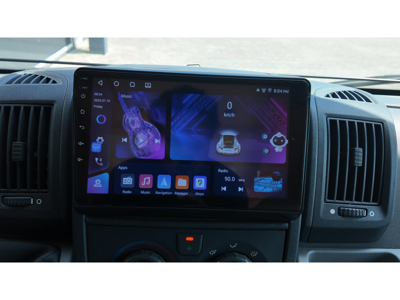 Adria Mobil Coral S ADRIA CORAL S 680SP foto: 10