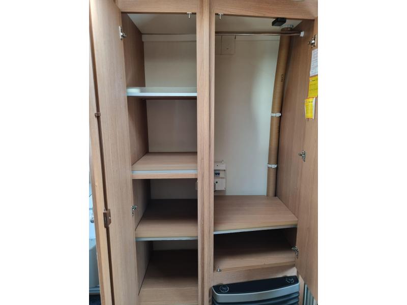 Knaus Sport 500 FU - Mover - Unico Luifel -  foto: 7