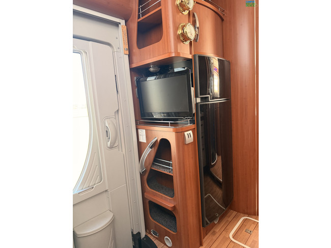 Mobilvetta Kea M 76 foto: 20