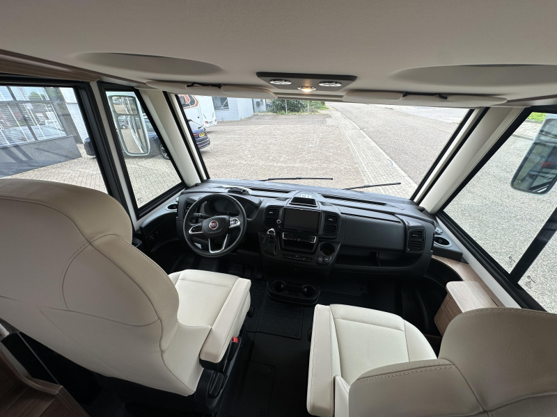 Knaus L!ve I 650 MEG Truma E met leer IH73  foto: 17