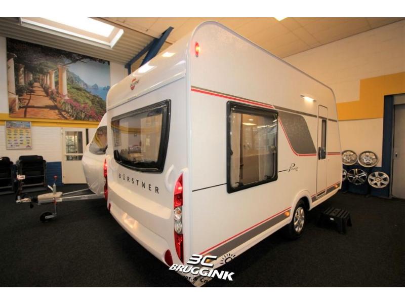 Bürstner Premio Plus 410 TS - COMPACT 