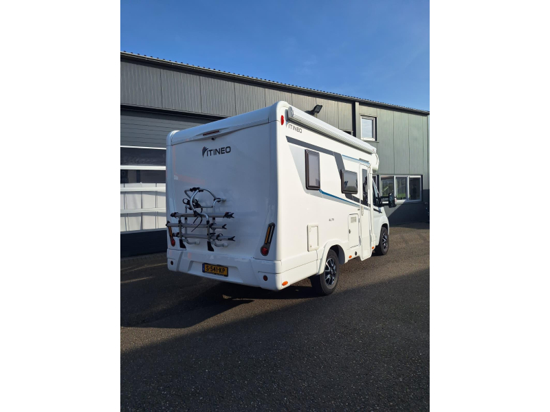 Itineo PF 600 5.99m and yet very spacious!! photo: 7