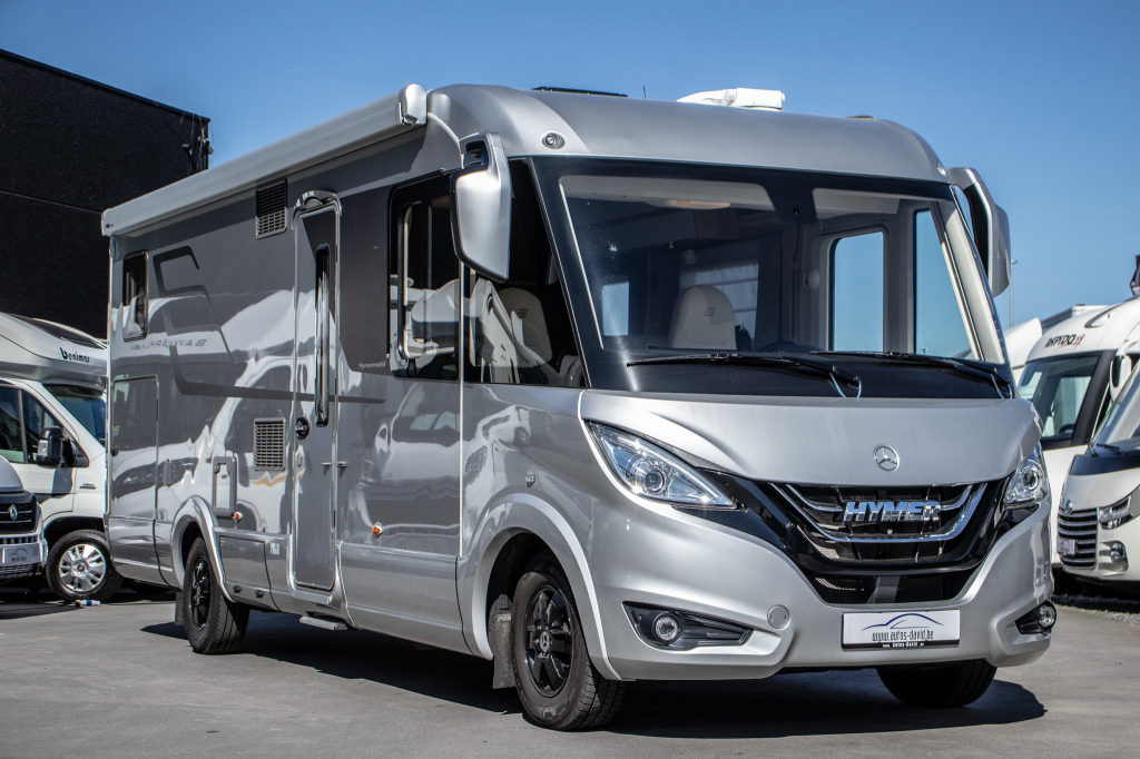 Hymer B780 foto: 8