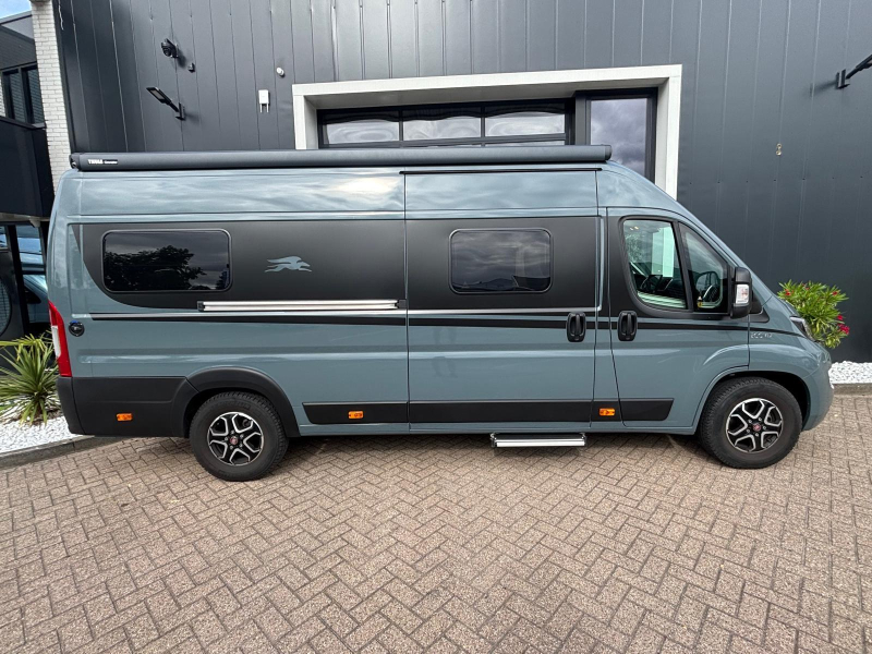 Laika Ecovip 645 unieke bus bomvol opties  foto: 19