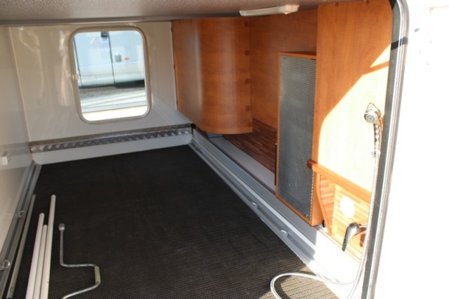 Carthago Chic C Line I 5.0 1e eigenaar Fiat 3.0 liter 160 pk 4250 kg chassis enkele bedden 5 zitplaatsen (122  foto: 14