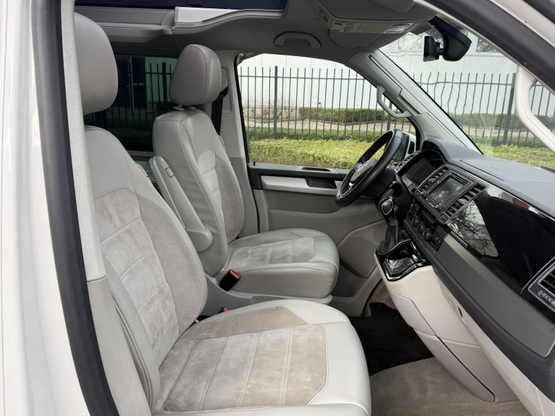 Volkswagen T6 California Ocean 2019 117000KM TWO-TONE  foto: 11