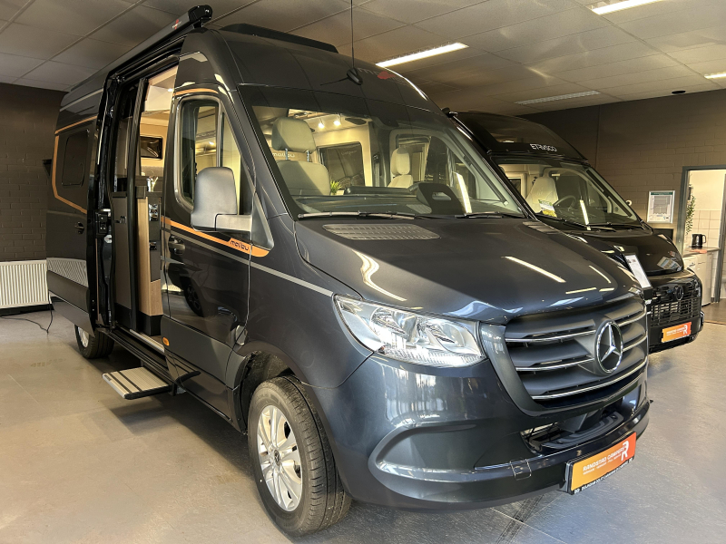 Malibu Genius 641 LE Mercedes Benz - Nieuw  foto: 1