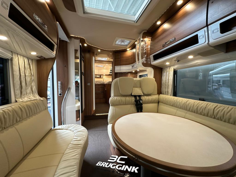 Carthago Chic E-Line I 61 XL LE  foto: 6