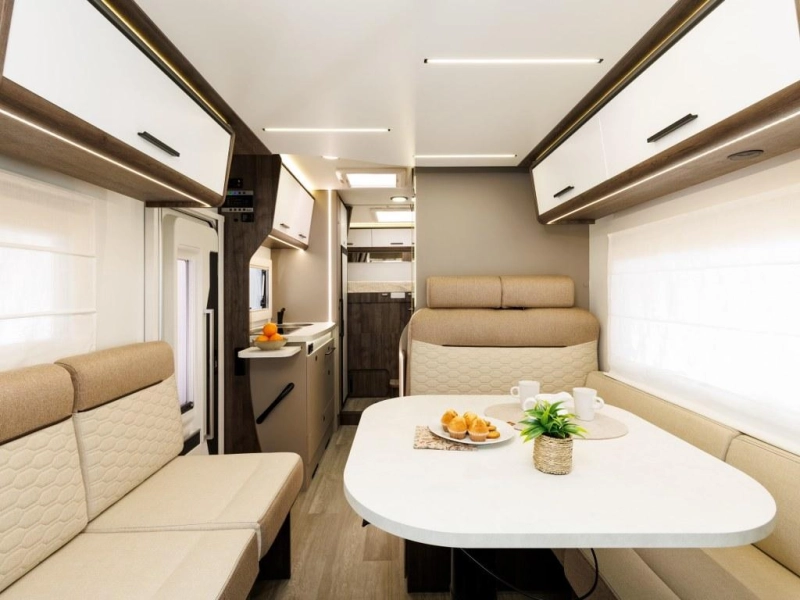 Benimar Tessoro 444 Basismodell 2026 Foto: 3