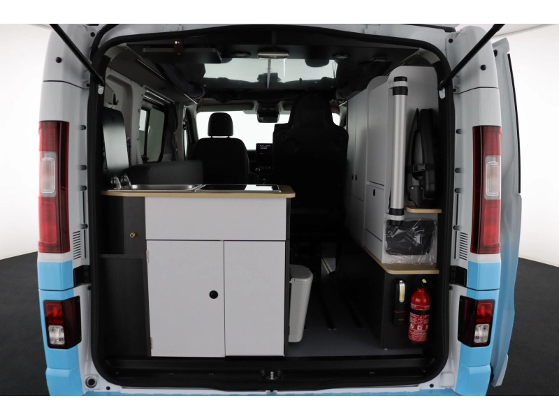 Antilope VAN FlexPlus Limited #COTE D'AZUR# foto: 5