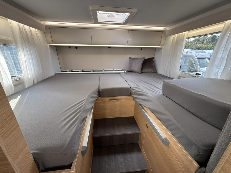 Adria Coral 600 SL Einzelbetten Foto: 18
