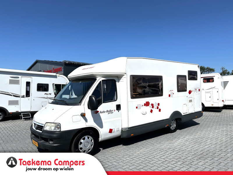Roller Team Auto Roller Cama Transversal/2006/OFERTA DE CAMBIO foto: 0