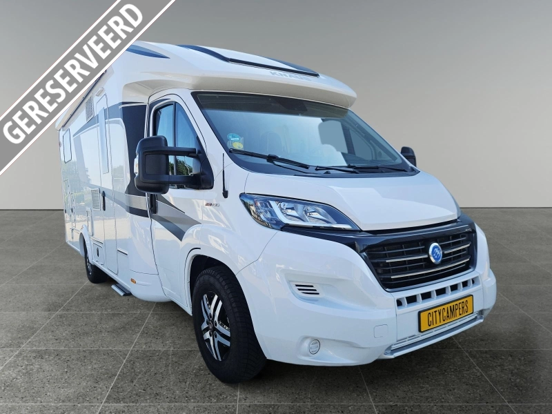 Knaus Sun Ti 700 MEG Full options / Nieuwstaat 