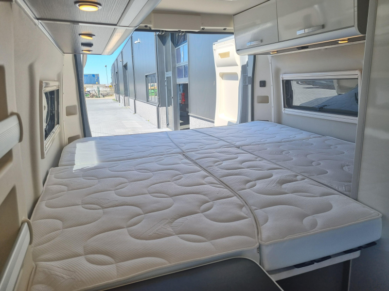 Westfalia Columbus 640 Full option 4 persoons  foto: 12
