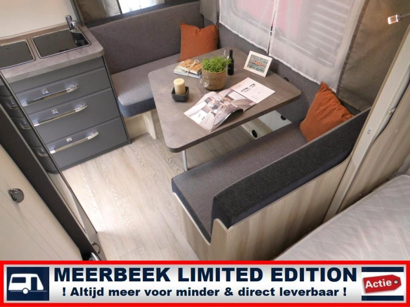 Hobby De Luxe 400 SFE 2026 &iexcl;MODELO M&Aacute;S NUEVO! foto: 5