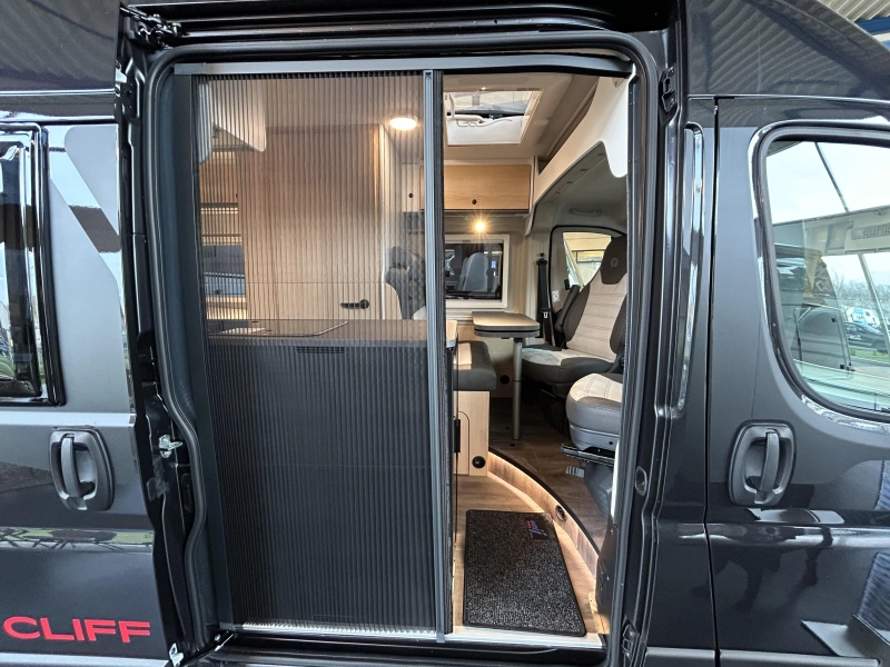 Sunlight Cliff 540 met GRATIS AUTOMAAT!  foto: 10