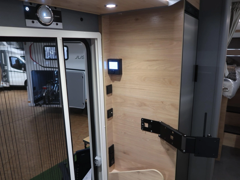 Dethleffs Just Camp T 7052 EB ACTIV 2026 MODEL!  foto: 13