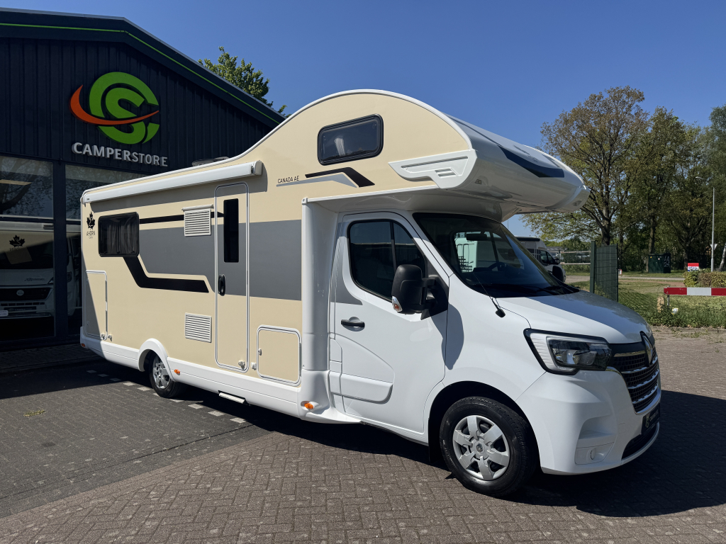 Hymer B 614