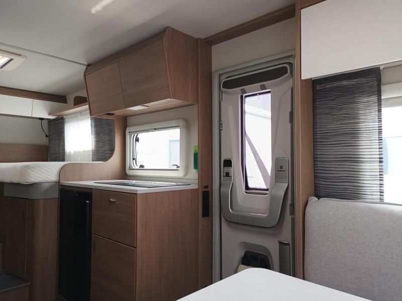 Tabbert Senara 460 E 